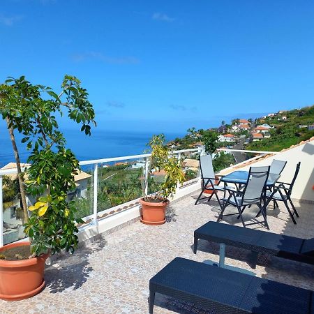 Casa Dos Ramos Leilighet Arco da Calheta  Eksteriør bilde