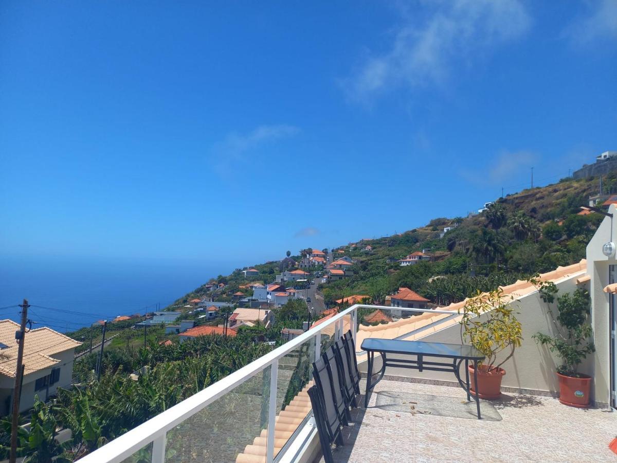Casa Dos Ramos Leilighet Arco da Calheta  Eksteriør bilde